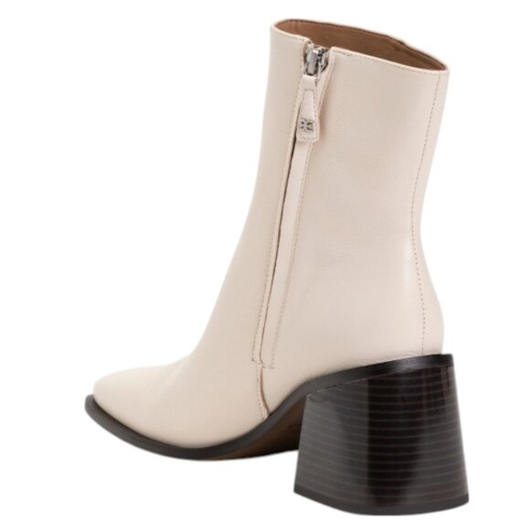 SAM EDELMAN Leather Winnie Booties - Picture 2 of 3